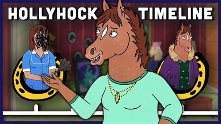 Did bojack read hollyhocks letter?