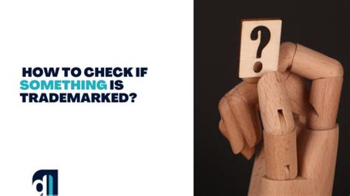 How to get something trademarked?