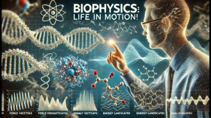 Is biophysicist a word?